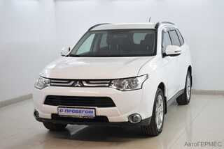 Фото MITSUBISHI Outlander III с пробегом Фото MITSUBISHI Outlander III с пробегом