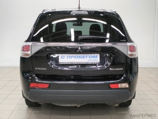 Фото MITSUBISHI Outlander III с пробегом Фото MITSUBISHI Outlander III с пробегом