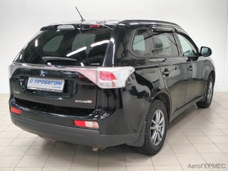 Фото MITSUBISHI Outlander III с пробегом Фото MITSUBISHI Outlander III с пробегом