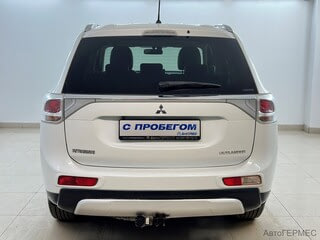 Фото MITSUBISHI Outlander III с пробегом Фото MITSUBISHI Outlander III с пробегом
