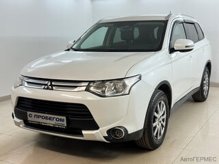 Фото MITSUBISHI Outlander III с пробегом Фото MITSUBISHI Outlander III с пробегом