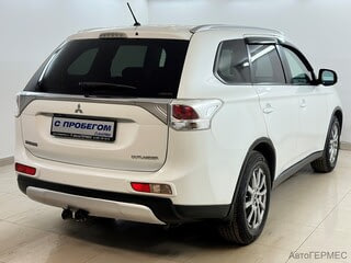 Фото MITSUBISHI Outlander III с пробегом Фото MITSUBISHI Outlander III с пробегом