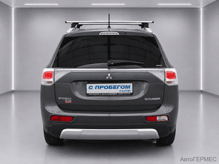 Фото MITSUBISHI Outlander III с пробегом Фото MITSUBISHI Outlander III с пробегом
