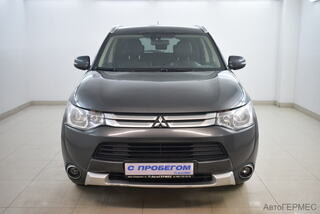 Фото MITSUBISHI Outlander III Рестайлинг с пробегом Фото MITSUBISHI Outlander III Рестайлинг с пробегом