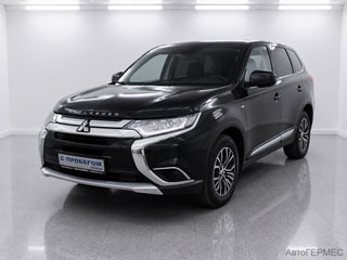 Фото MITSUBISHI Outlander III Рестайлинг 2 с пробегом Фото MITSUBISHI Outlander III Рестайлинг 2 с пробегом