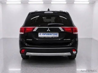 Фото MITSUBISHI Outlander III Рестайлинг 2 с пробегом Фото MITSUBISHI Outlander III Рестайлинг 2 с пробегом
