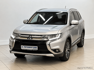 Фото MITSUBISHI Outlander III Рестайлинг с пробегом Фото MITSUBISHI Outlander III Рестайлинг с пробегом