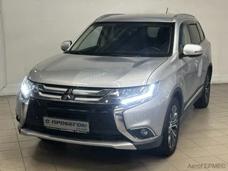Фото MITSUBISHI Outlander III Рестайлинг 2 с пробегом Фото MITSUBISHI Outlander III Рестайлинг 2 с пробегом
