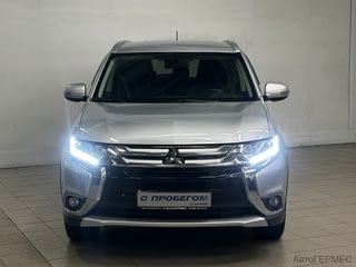 Фото MITSUBISHI Outlander III Рестайлинг 2 с пробегом Фото MITSUBISHI Outlander III Рестайлинг 2 с пробегом