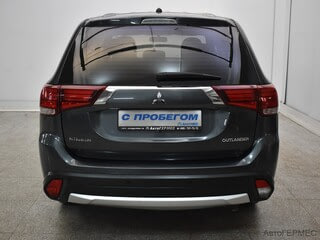 Фото MITSUBISHI Outlander III Рестайлинг 2 с пробегом Фото MITSUBISHI Outlander III Рестайлинг 2 с пробегом