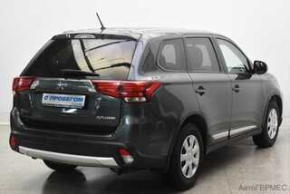Фото MITSUBISHI Outlander III Рестайлинг 2 с пробегом Фото MITSUBISHI Outlander III Рестайлинг 2 с пробегом