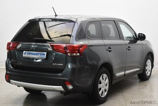 Фото MITSUBISHI Outlander III Рестайлинг 2 с пробегом Фото MITSUBISHI Outlander III Рестайлинг 2 с пробегом