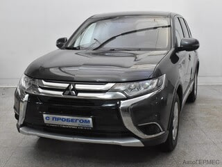 Фото MITSUBISHI Outlander III Рестайлинг 2 с пробегом Фото MITSUBISHI Outlander III Рестайлинг 2 с пробегом