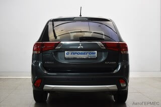 Фото MITSUBISHI Outlander III Рестайлинг 2 с пробегом Фото MITSUBISHI Outlander III Рестайлинг 2 с пробегом