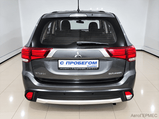 Фото MITSUBISHI Outlander III Рестайлинг 2 с пробегом Фото MITSUBISHI Outlander III Рестайлинг 2 с пробегом