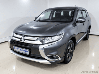 Фото MITSUBISHI Outlander III Рестайлинг 2 с пробегом Фото MITSUBISHI Outlander III Рестайлинг 2 с пробегом