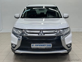 Фото MITSUBISHI Outlander III Рестайлинг 2 с пробегом Фото MITSUBISHI Outlander III Рестайлинг 2 с пробегом