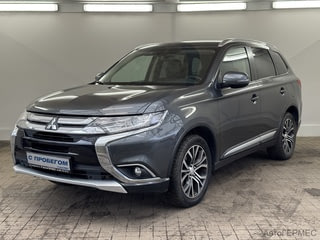 Фото MITSUBISHI Outlander III Рестайлинг 2 с пробегом Фото MITSUBISHI Outlander III Рестайлинг 2 с пробегом