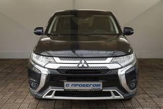 Фото MITSUBISHI Outlander III Рестайлинг 3 с пробегом Фото MITSUBISHI Outlander III Рестайлинг 3 с пробегом