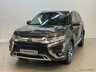 Фото MITSUBISHI Outlander III Рестайлинг 3 с пробегом Фото MITSUBISHI Outlander III Рестайлинг 3 с пробегом