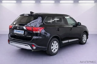 Фото MITSUBISHI Outlander III Рестайлинг 3 с пробегом Фото MITSUBISHI Outlander III Рестайлинг 3 с пробегом