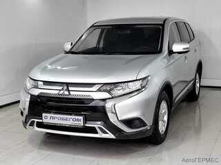 Фото MITSUBISHI Outlander III Рестайлинг 3 с пробегом Фото MITSUBISHI Outlander III Рестайлинг 3 с пробегом