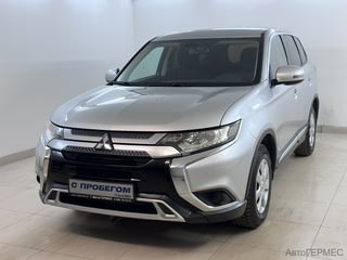 Фото MITSUBISHI Outlander III Рестайлинг 3 с пробегом Фото MITSUBISHI Outlander III Рестайлинг 3 с пробегом