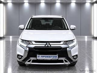 Фото MITSUBISHI Outlander III Рестайлинг 3 с пробегом Фото MITSUBISHI Outlander III Рестайлинг 3 с пробегом