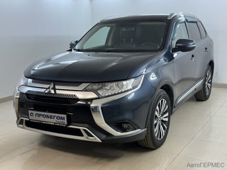 Фото MITSUBISHI Outlander III Рестайлинг 3 с пробегом Фото MITSUBISHI Outlander III Рестайлинг 3 с пробегом