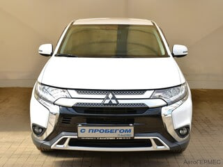 Фото MITSUBISHI Outlander III Рестайлинг 3 с пробегом Фото MITSUBISHI Outlander III Рестайлинг 3 с пробегом