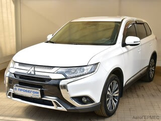 Фото MITSUBISHI Outlander III Рестайлинг 3 с пробегом Фото MITSUBISHI Outlander III Рестайлинг 3 с пробегом