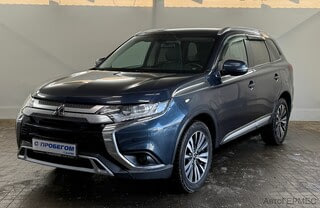 Фото MITSUBISHI Outlander III Рестайлинг 3 с пробегом Фото MITSUBISHI Outlander III Рестайлинг 3 с пробегом