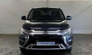 Фото MITSUBISHI Outlander III Рестайлинг 3 с пробегом Фото MITSUBISHI Outlander III Рестайлинг 3 с пробегом