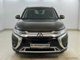Фото MITSUBISHI Outlander III Рестайлинг 3 с пробегом Фото MITSUBISHI Outlander III Рестайлинг 3 с пробегом