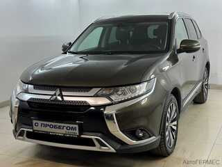 Фото MITSUBISHI Outlander III Рестайлинг 3 с пробегом Фото MITSUBISHI Outlander III Рестайлинг 3 с пробегом