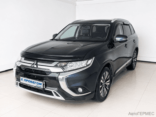 Фото MITSUBISHI Outlander III Рестайлинг 3 с пробегом Фото MITSUBISHI Outlander III Рестайлинг 3 с пробегом