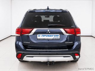 Фото MITSUBISHI Outlander III Рестайлинг 3 с пробегом Фото MITSUBISHI Outlander III Рестайлинг 3 с пробегом