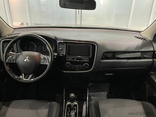 Фото MITSUBISHI Outlander III Рестайлинг 3 с пробегом Фото MITSUBISHI Outlander III Рестайлинг 3 с пробегом