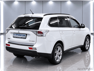 Фото MITSUBISHI Outlander III с пробегом Фото MITSUBISHI Outlander III с пробегом