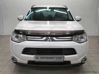 Фото MITSUBISHI Outlander III с пробегом Фото MITSUBISHI Outlander III с пробегом