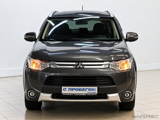 Фото MITSUBISHI Outlander III Рестайлинг с пробегом Фото MITSUBISHI Outlander III Рестайлинг с пробегом