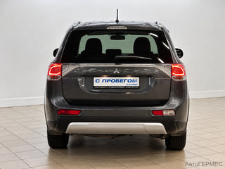 Фото MITSUBISHI Outlander III Рестайлинг с пробегом Фото MITSUBISHI Outlander III Рестайлинг с пробегом