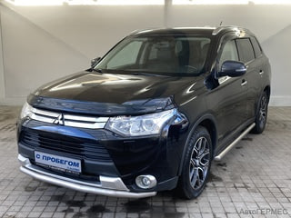 Фото MITSUBISHI Outlander III с пробегом Фото MITSUBISHI Outlander III с пробегом