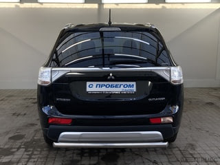 Фото MITSUBISHI Outlander III с пробегом Фото MITSUBISHI Outlander III с пробегом