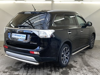 Фото MITSUBISHI Outlander III с пробегом Фото MITSUBISHI Outlander III с пробегом