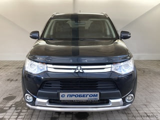 Фото MITSUBISHI Outlander III с пробегом Фото MITSUBISHI Outlander III с пробегом
