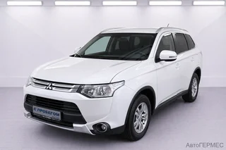 Фото MITSUBISHI Outlander III Рестайлинг с пробегом Фото MITSUBISHI Outlander III Рестайлинг с пробегом