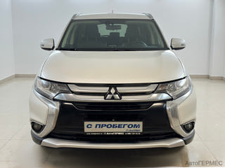 Фото MITSUBISHI Outlander III Рестайлинг 2 с пробегом Фото MITSUBISHI Outlander III Рестайлинг 2 с пробегом