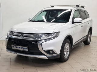Фото MITSUBISHI Outlander III Рестайлинг 2 с пробегом Фото MITSUBISHI Outlander III Рестайлинг 2 с пробегом
