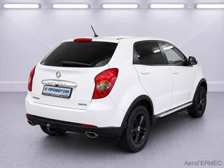Фото SsangYong Actyon II с пробегом Фото SsangYong Actyon II с пробегом
